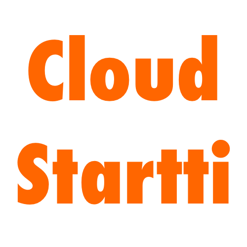 cloud startti