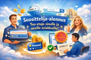 Blogi 7 referral discount